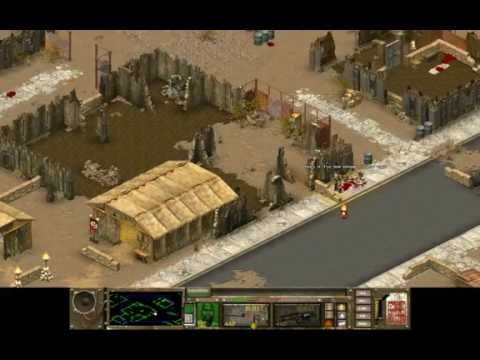 Fallout Tactics: speedrun WR - #2 Freeport