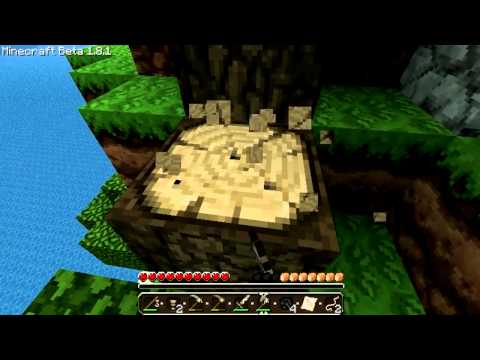 Tri-Mountain Survival Ep.12 - Woodcutting On The Chode