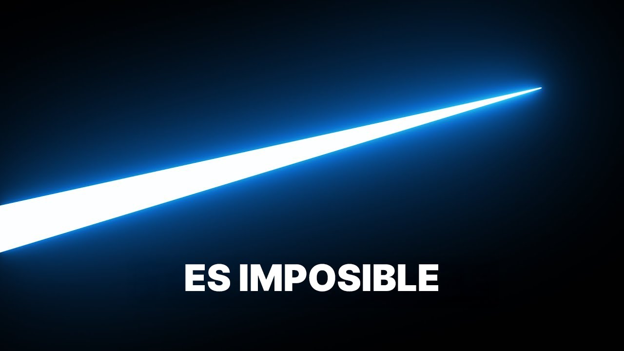 Por qué NADIE pudo medir la Velocidad de la Luz