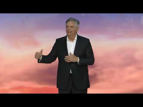 Larry Culp Introduces FLIGHT DECK