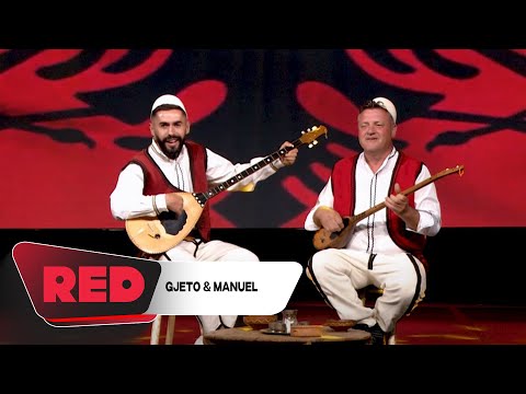 Gjeto Biblekaj & Manuel Ukaj - Heronjtë e kombit