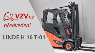 prodaja Linde H 16 T-01 gasnog viljuškara slika 4 Linde H 16 T-01 gasni viljuškar slika 4