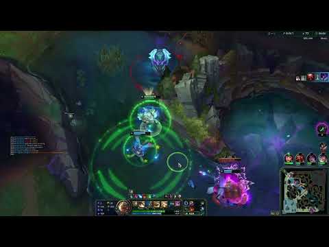 10 01 2025 #1 Galio Vs Ziggs