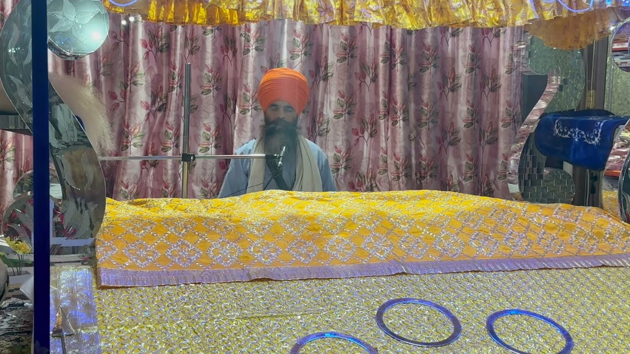 Pind Jeeda (Bathinda) - 10/16/2024 (Evening)