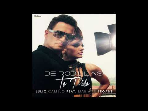 Julio Camejo, Mariana Seoane - De Rodillas Te Pido  (AUDIO) #cumbias #cumbia #baila