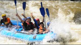 preview picture of video 'Rafting - sakalaguna bojonegoro'