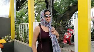 A Sophisticated Date | Moumi Guha | Aman Kasot | Funny video