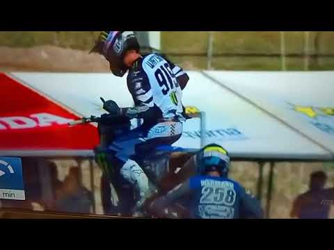 Ben Watson vs Nermann Johannes