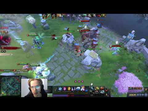 Rare TOPSON flaming in pubs because of his Teammate Muerta Build