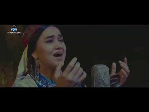 Zuleyha Kakayewa - Kuyseyan Eje (Official Clip)