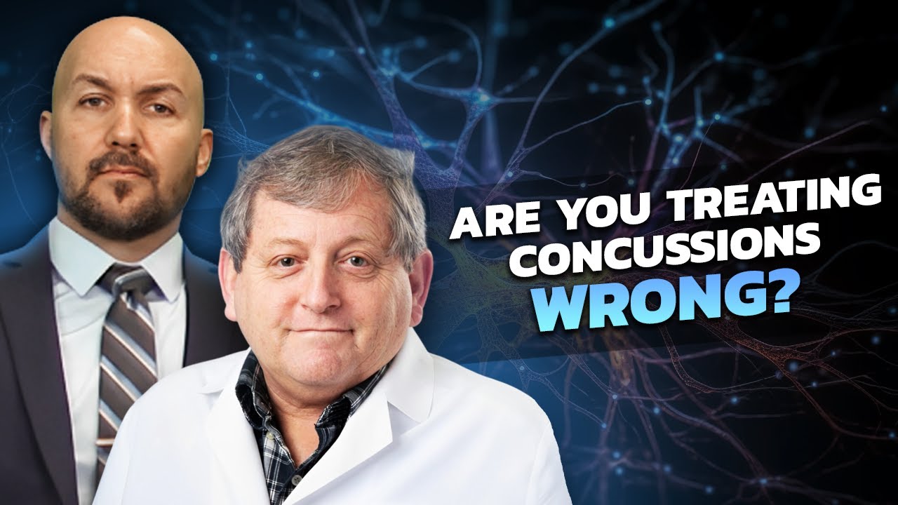 Why Concussion Symptoms Can Become Chronic
