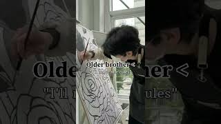 Download lagu Older brother and younger sister duo 🤌💖 #aesthetic #subscribe #azumi #fypシ mp3