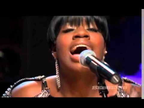 Fantasia - 'When I See U' (LIVE @ AOL Sessions 2010)