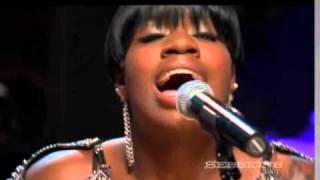 Fantasia - &#39;When I See U&#39; (LIVE @ AOL Sessions 2010)