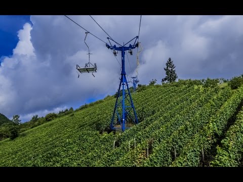 Sessellift Boppard Gedeonseck - Mühltal