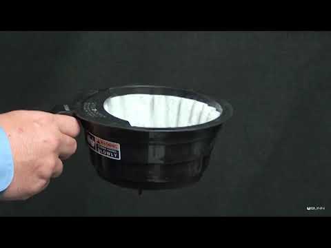 video 1, Machine à café froide - Infuseur Cold Brew en inox