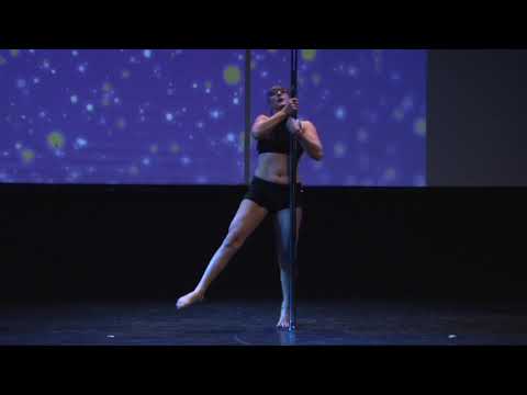 Thespi Cat  - Greek Pole Dance Championship 2019 - Amateur Division