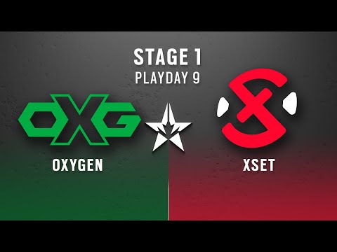 Oxygen vs XSET // North American League 2022 - Stage 1 - Playday #9