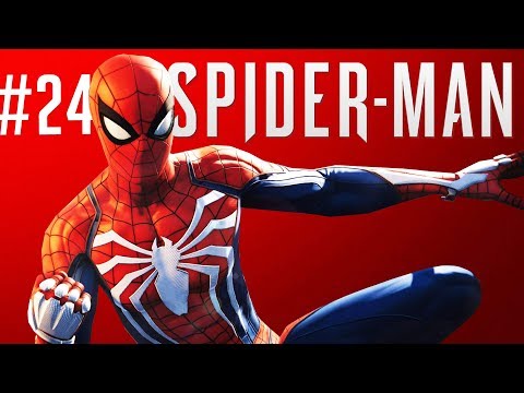 Zagrajmy w Spider-Man 2018 PL #24 - PÓŁFINAŁOWA WALKA - PS4 PRO