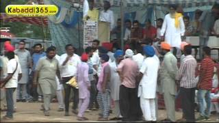 (1) Haryaoo Khurd (Patiala) Kabaddi Tournament 3 April 2016