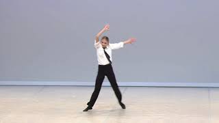 Yoon Jung Seo, 129 - Prix de Lausanne 2018, contemporary