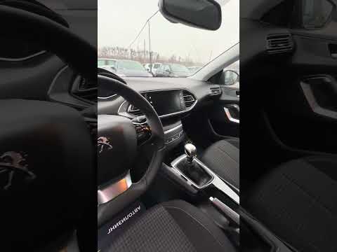 фото peugeot 308 i рестайлинг 0