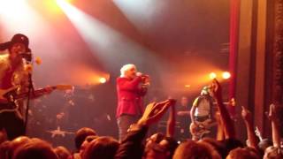 Ludwig Von 88 - Louison Bobet + Guerriers Balubas - Paris - 26/11/2016