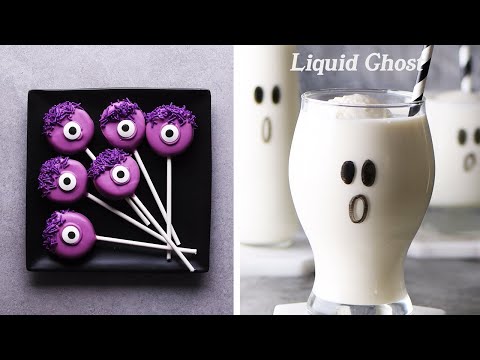 15 Killer Halloween Recipes for a Party Straight Out of Your Nightmares! So Yummy