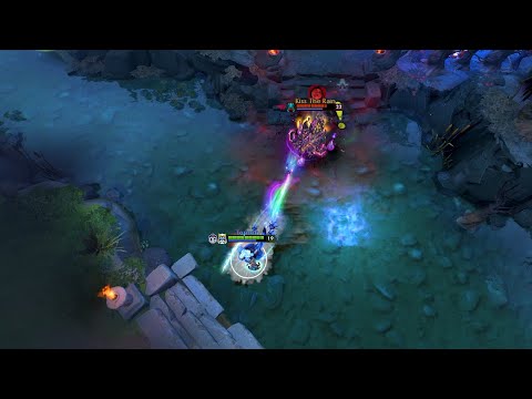 200 IQ Weaver killing Topson with style