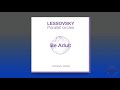 Lessovsky - Parallel Circles