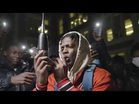 MK - The Thing (Live Performance)