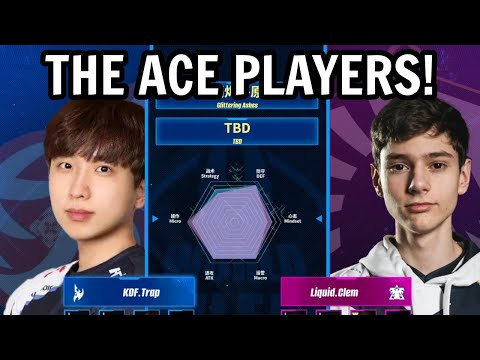ACE MATCH PLAYERS! - Trap vs Clem (PvT) - PLAYOFFS World Team League Winter [StarCraft 2]