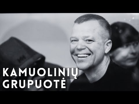 Kamuoliniai - Ypatinga Kauno nusikalstama grupuotė