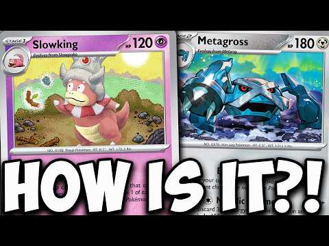 HOW Is This Combo Allowed?! Slowking Is Winning Right Now!