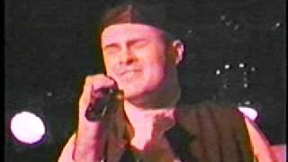 B.E.Mann & The King Ov Heartz Band 'live' 1996 - 