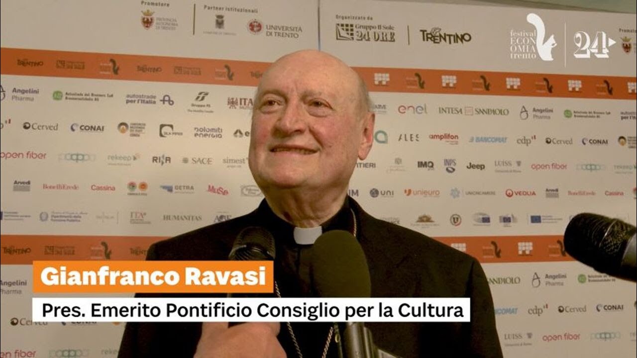Ravasi: Gli adulti aiutino i giovani a costruire il futuro