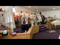 Universal S Choir Singing You Re A Great God
