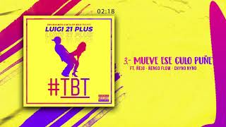 Mueve Ese Culo Puñeta Lyrics English Translation