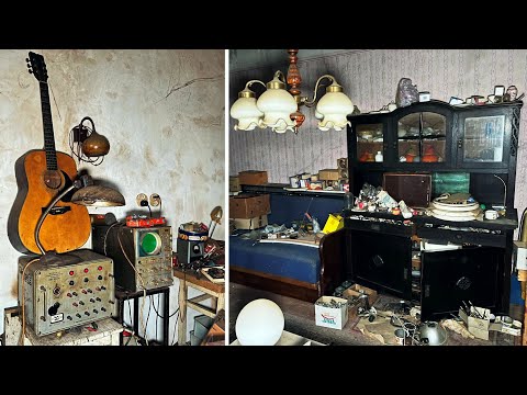 MINDENT HÁTRAHAGYVA 14. - ŐRÜLT EZERMESTER HÁZA