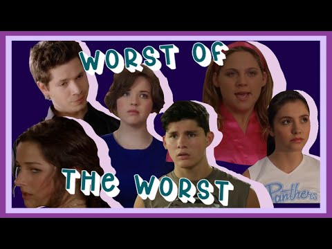 The Worst Plotlines from Every Degrassi Season