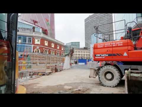 How Taylor Woodrow BAM Nuttall Transforms Waste Management with Podfather | Customer Success Story