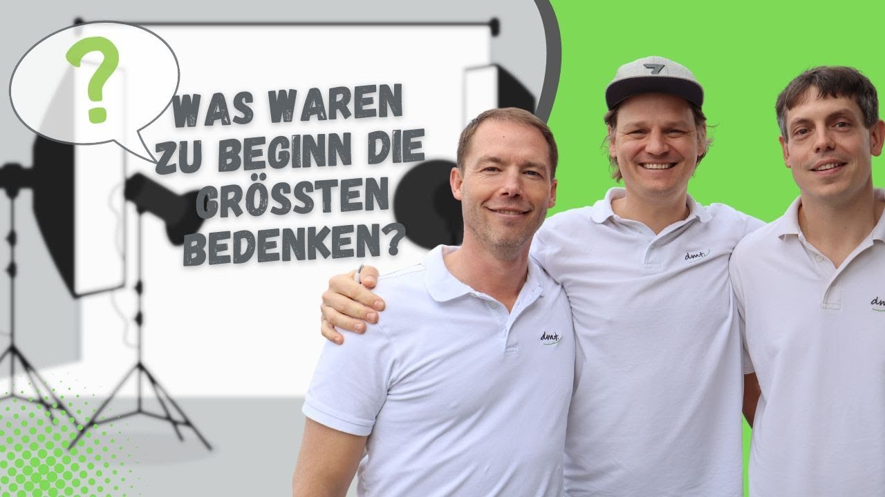 Unsere größten Bedenken zu Beginn