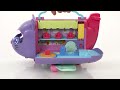 Mattel POLLY POCKET katinėlio lėktuvo žaidimų rinkinys (HWP19)
