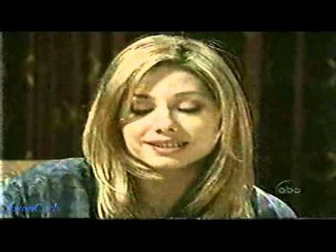 2000 Caroline Benson 119 - Sonny Fixes Carly Breakfast.