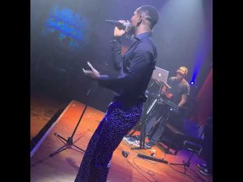 #Morientez live in our #MusicalSandbox at Lockjohnson’s Playground 03.01.2020