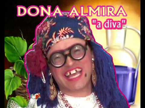 Telefonema da Dona Almira - "Vende Coelhos2"