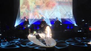 Sylvie VARTAN Olympia 2015 : Mr John B