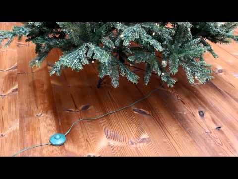 Royal Christmas - Kunstkerstboom Iowa Deluxe LED - Fast Build