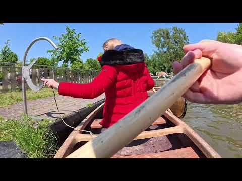 Kanufahrt (Onride) Erse Park Uetze 2025 4K