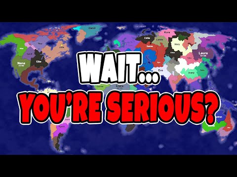 They Let Me Get Away With THIS?! Territory Games io - Territorial IO